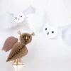 Meri-Meri Honeycomb Owls (x 3)