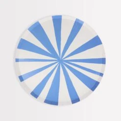 Meri-Meri Mixed Stripe Dinner Plates (x 8) -Meri Meri media 007fc6c9 6527 4a24 af34 e726af461ab6