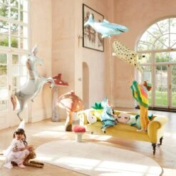 Meri-Meri Safari Cheetah Foil Balloon 7 Meri-Meri Safari Cheetah Foil Balloon -Meri Meri media 0124b9de 3a7e 4881 b80b 436de1fb2f09