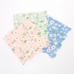 Meri-Meri Ditsy Floral Large Napkins (x 20)