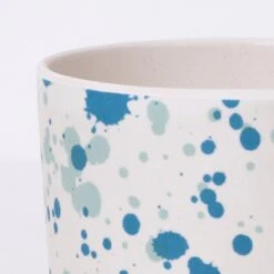 Meri-Meri Speckled Reusable Bamboo Cups (x 6) 10 Meri-Meri Speckled Reusable Bamboo Cups (x 6) -Meri Meri media 01494e5e 61f9 4a2d 8311 6faf89d39ac9