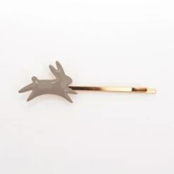 Meri-Meri Bunny Enamel Hair Slides (x 6) -Meri Meri media 0204493e 12eb 406f b9be b9241b70955a