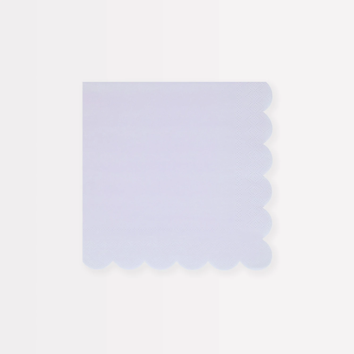 Meri-Meri Periwinkle Small Napkins (x 16) 1 Meri-Meri Periwinkle Small Napkins (x 16)