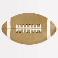 Meri-Meri Football Plates (x 8)