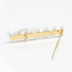 Meri-Meri Happy Glitter Hair Clip -Meri Meri media 041f8686 e258 4e62 956f 77485e810ef6