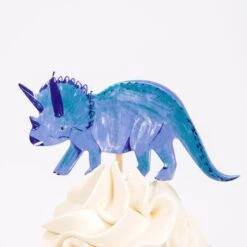Meri-Meri Dinosaur Kingdom Cupcake Kit (x 24 Toppers) -Meri Meri media 04a3c0ff 9e51 4980 a0f5 1c892053df44
