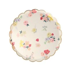 Meri-Meri English Garden Side Plates (x 8) 9 Meri-Meri English Garden Side Plates (x 8) -Meri Meri media 06cb345a 065b 4b1c 94a3 56917cc689c2
