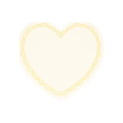 Meri-Meri Pastel Heart Large Napkins (x 16) -Meri Meri media 07380fd5 b721 4801 ab3c 4436ca5683ec