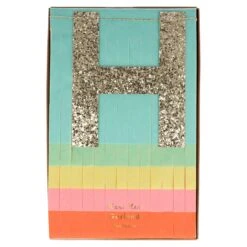 Meri-Meri Rainbow Happy Birthday Fringe Garland -Meri Meri media 0791706d 9273 45ec 8af1 fc37b4423c60