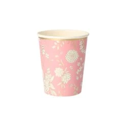 Meri-Meri English Garden Party Cups (x 8) 19 Meri-Meri English Garden Party Cups (x 8) -Meri Meri media 080b5b2c 10bc 4879 b3d0 29ba6c8eb435