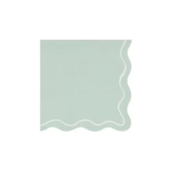 Meri-Meri Mixed Wavy Line Small Napkins (x 16) -Meri Meri media 0876883e e150 48af 9673 4b4a6226c622