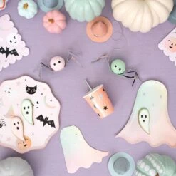 Meri-Meri Halloween Cookie Cutters (x 6) -Meri Meri media 0b27c9ba 8926 4cc6 a127 4f78fa42323d