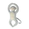 Meri-Meri Monkey Baby Rattle