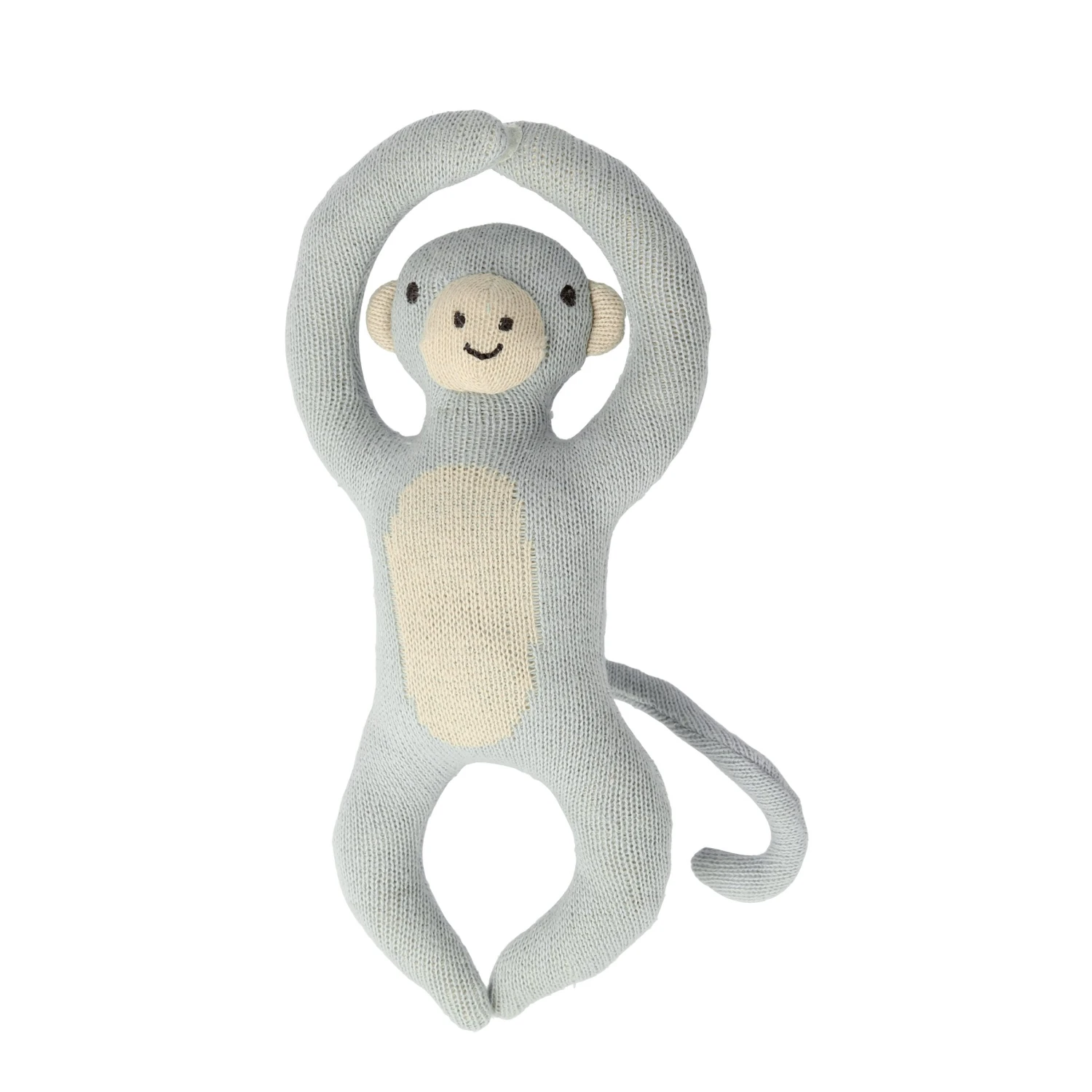 Meri-Meri Monkey Baby Rattle 1 Meri-Meri Monkey Baby Rattle