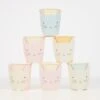 Meri-Meri Cute Kitten Cups (x 8)