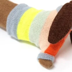 Meri-Meri Sausage Dog Baby Rattle -Meri Meri media 0c956981 c1b9 4650 a1eb 09c3fe547464