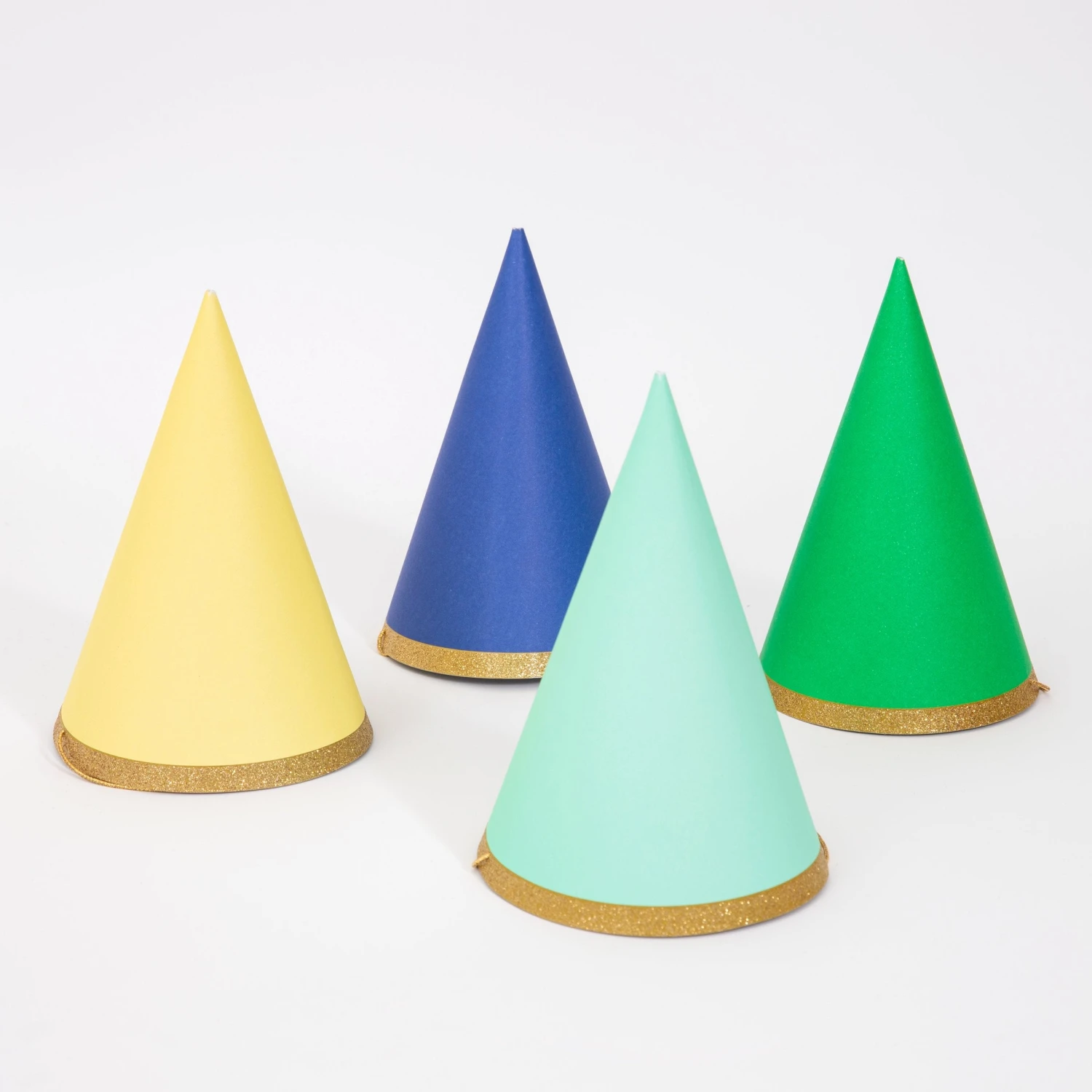 Meri-Meri Multicolor Party Hats (set Of 8) 2 Meri-Meri Multicolor Party Hats (set Of 8) - Image 2