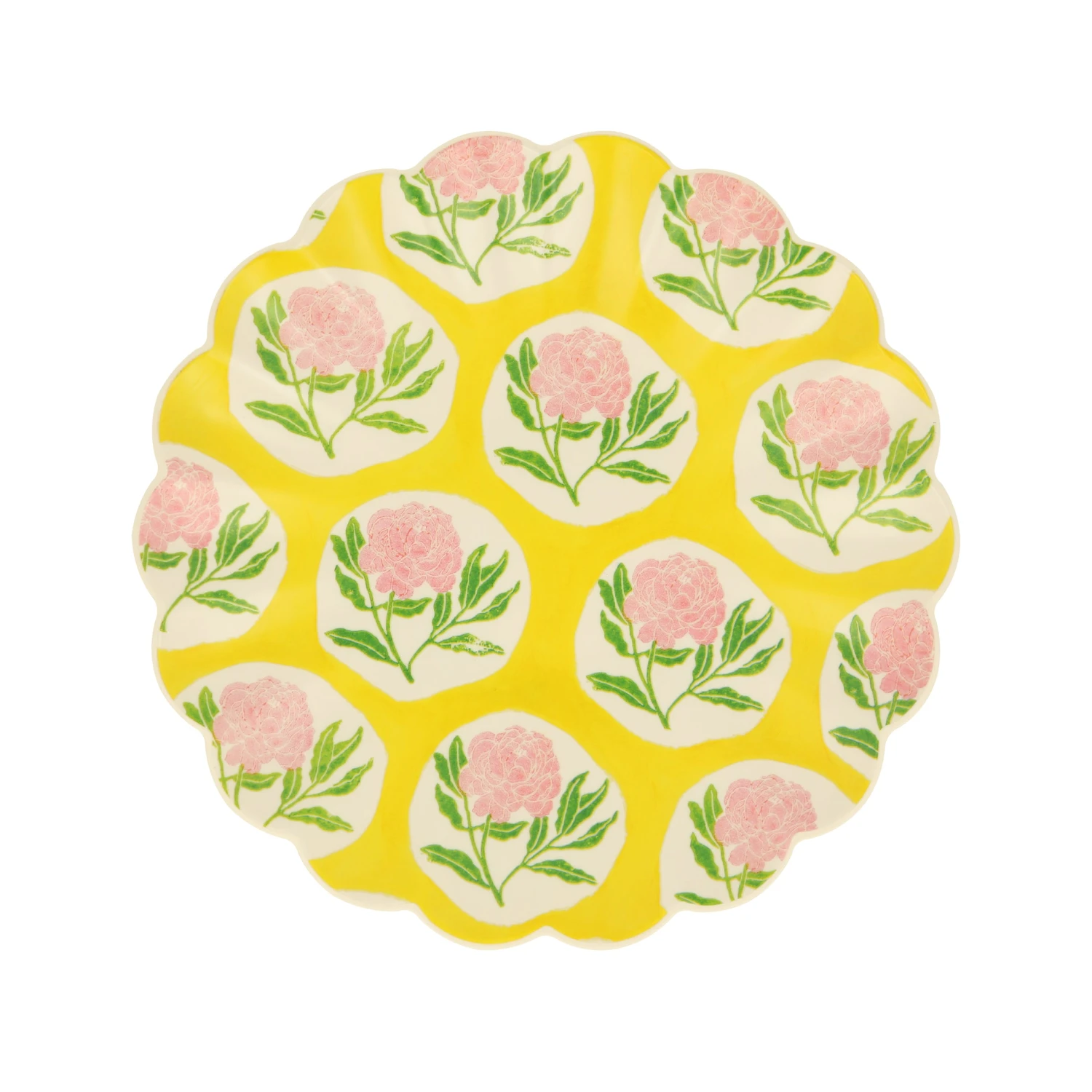 Meri-Meri Molly Mahon X Meri Meri Recycled Plastic Small Plates (x 6) 7 Meri-Meri Molly Mahon X Meri Meri Recycled Plastic Small Plates (x 6) - Image 7