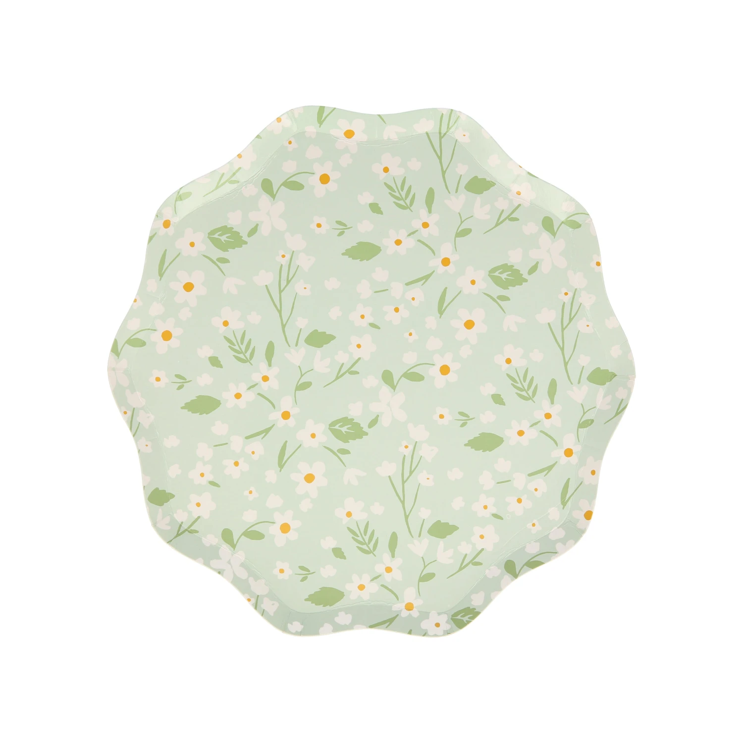 Meri-Meri Ditsy Floral Side Plates (x 12) 4 Meri-Meri Ditsy Floral Side Plates (x 12) - Image 4