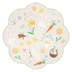 Meri-Meri Easter Icon Dinner Plates (x 8) 9 Meri-Meri Easter Icon Dinner Plates (x 8) -Meri Meri media 0f60c3b9 6d0a 4729 a0da deed4cb802c0