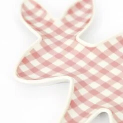 Meri-Meri Porcelain Bunny Plates (x 2) -Meri Meri media 1112678d ce00 4ba3 9f75 3c3b9be21b58