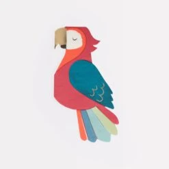 Meri-Meri Parrot Napkins (x 16)