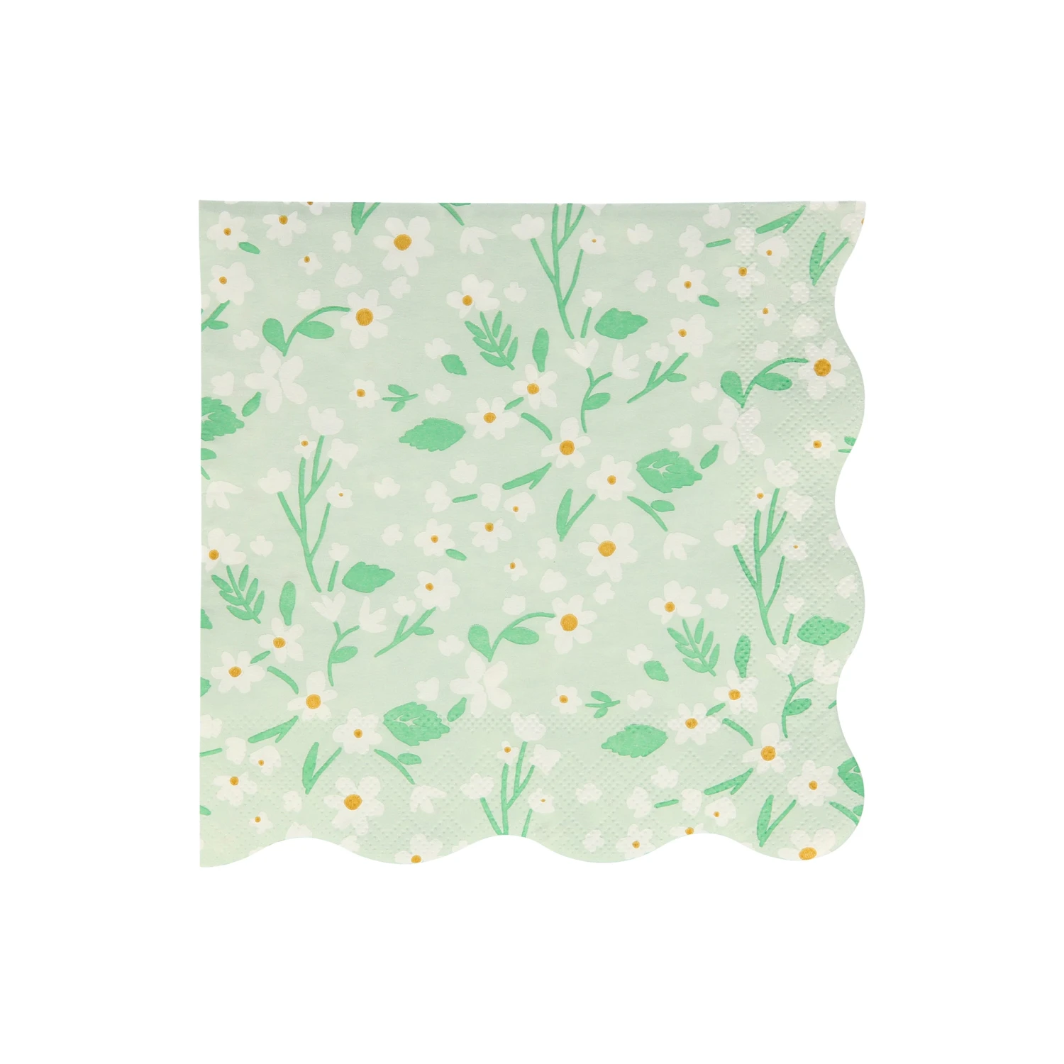 Meri-Meri Ditsy Floral Large Napkins (x 20) 3 Meri-Meri Ditsy Floral Large Napkins (x 20) - Image 3