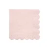 Meri-Meri Dusky Pink Large Napkins (x 20)