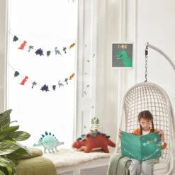 Meri-Meri Small Triceratops Knitted Toy -Meri Meri media 140c53c3 4ed5 42a2 bffb 0196ccc66bac