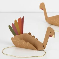 Meri-Meri Turkey Hats (x 6) -Meri Meri media 145ac43c c5a7 464f a5a5 e5022822f5b0