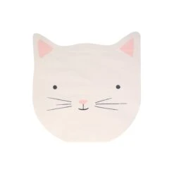Meri-Meri Cute Kitten Napkins (x 16) -Meri Meri media 14658093 20b4 47ae 9ef4 4e33b9759c45
