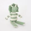 Meri-Meri Small Triceratops Knitted Toy