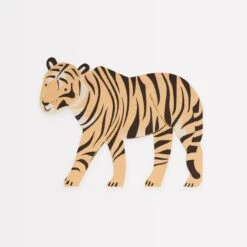 Meri-Meri Tiger Napkins (x 16)