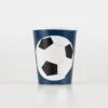 Meri-Meri Soccer Cups (x 8)