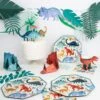 Meri-Meri Dinosaur Party Set