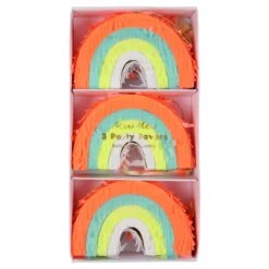Meri-Meri Rainbow Piñata Favors (x 3) 12 Meri-Meri Rainbow Piñata Favors (x 3) -Meri Meri media 158ebec6 768c 47e4 b157 52162971a6f8