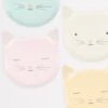 Meri-Meri Cute Kitten Plates (x 8)