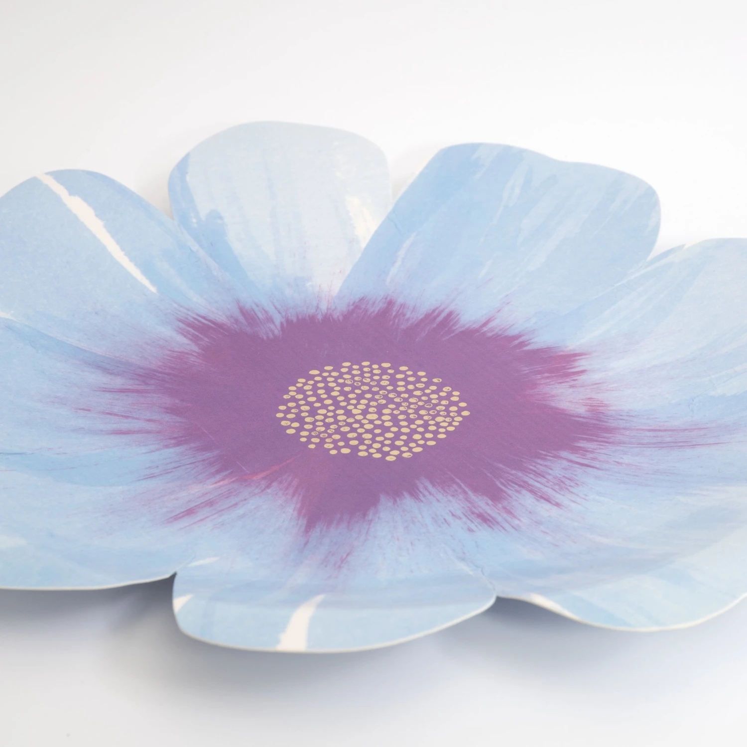 Meri-Meri Flower Garden Large Plates (x 8) 2 Meri-Meri Flower Garden Large Plates (x 8) - Image 2