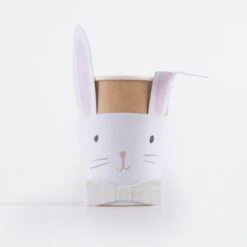Meri-Meri Lop Eared Bunny Cups (x 8) 8 Meri-Meri Lop Eared Bunny Cups (x 8) -Meri Meri media 1740d9d5 15de 438a aaf1 9d05657ba4cb