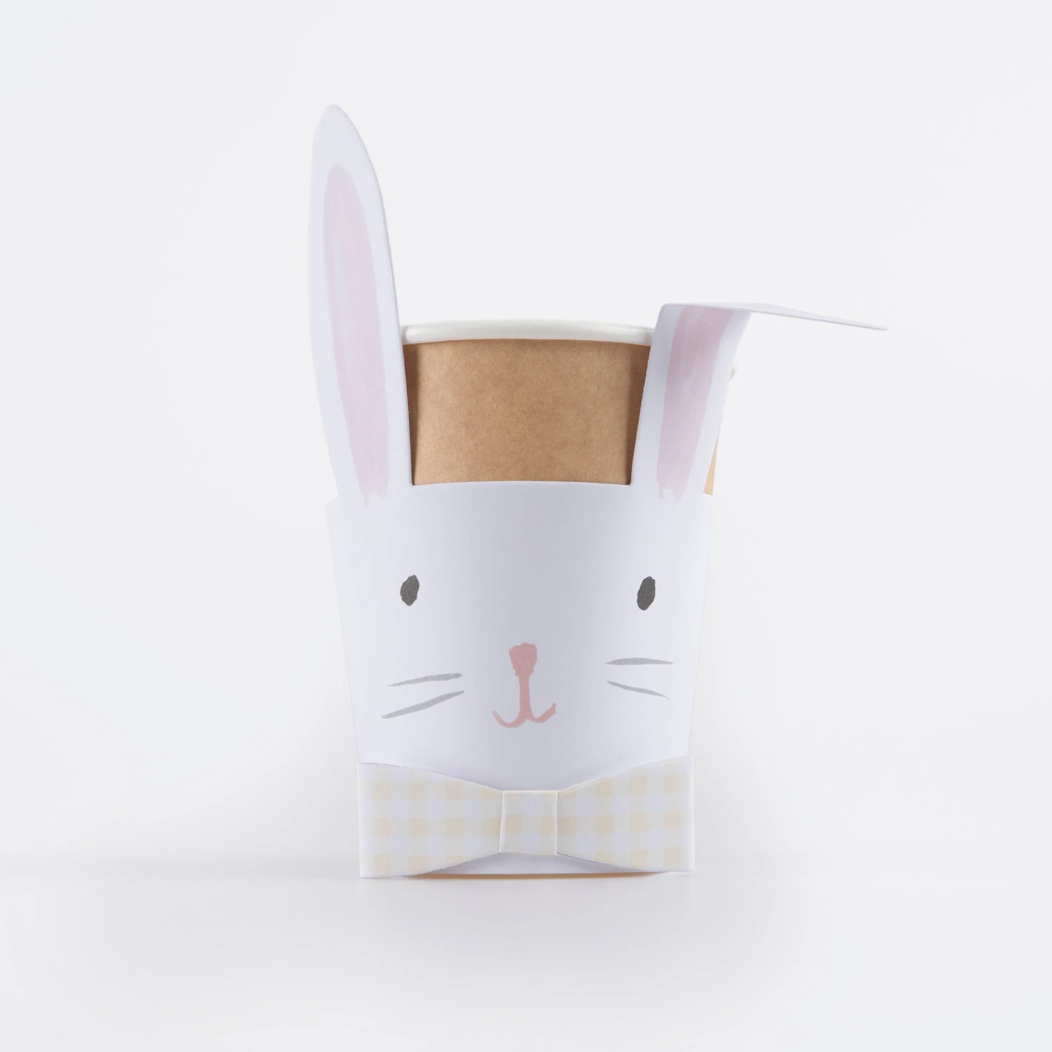 Meri-Meri Lop Eared Bunny Cups (x 8) 4 Meri-Meri Lop Eared Bunny Cups (x 8) - Image 4
