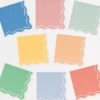 Meri-Meri Mixed Wavy Line Small Napkins (x 16)