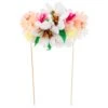 Meri-Meri Flower Bouquet Cake Topper