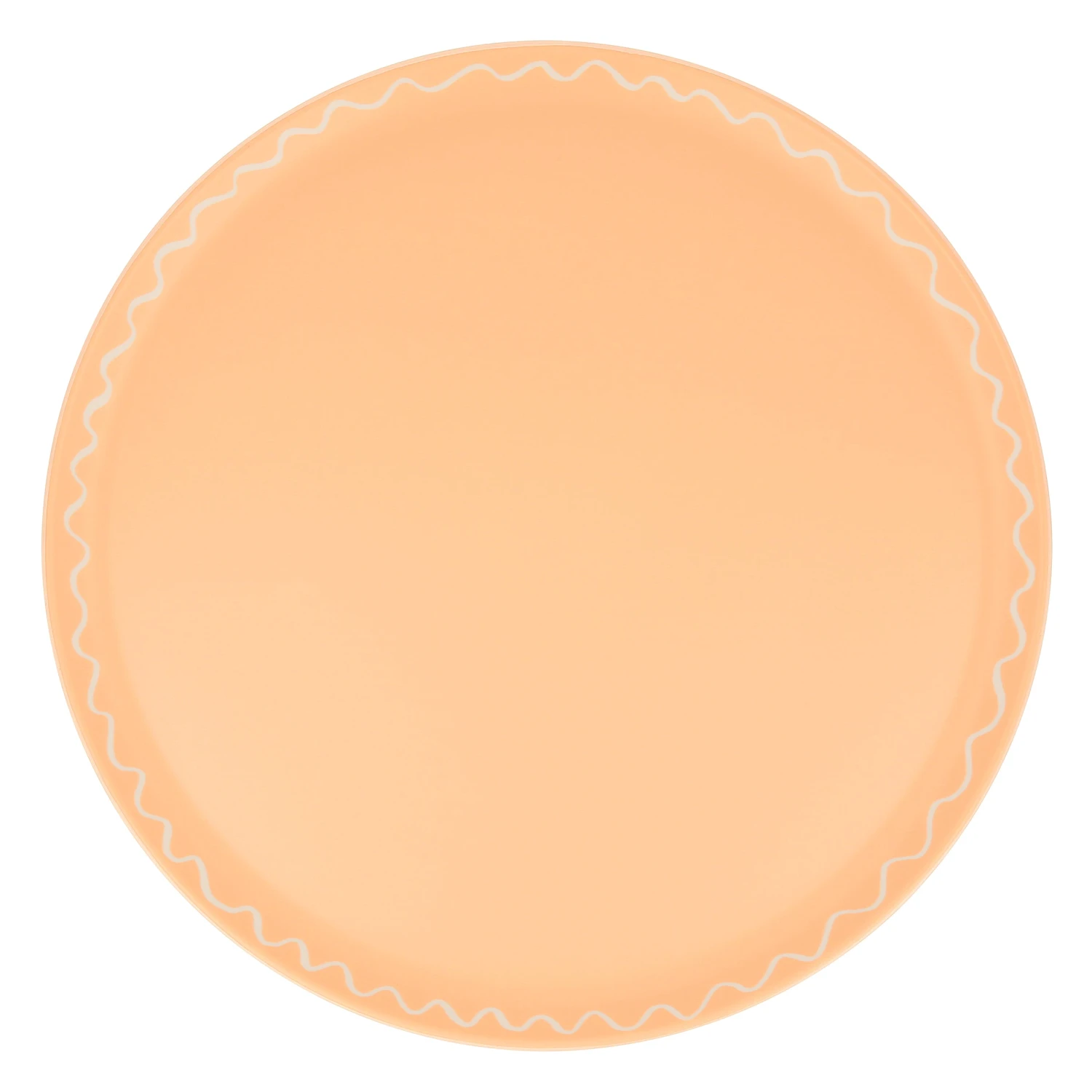 Meri-Meri Mixed Set Recycled Plastic Large Plates (x 6) 7 Meri-Meri Mixed Set Recycled Plastic Large Plates (x 6) - Image 7