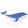 Meri-Meri Whale Stand-Up Birthday Card