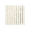 Meri-Meri Gold Stripe Large Napkins (x 16)