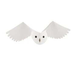 Meri-Meri Honeycomb Owls (x 3) -Meri Meri media 195811ac df09 49da bdf1 bd6120e191b2