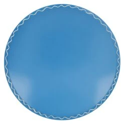 Meri-Meri Mixed Wavy Line Dinner Plates (x 8) -Meri Meri media 199732da bb2a 460c 8b18 de8429c5320d