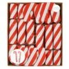 Meri-Meri Candy Cane Shape Crackers (x 6)