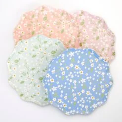 Meri-Meri Ditsy Floral Dinner Plates (x 12)