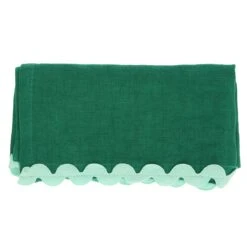 Meri-Meri Assorted Ric Rac Fabric Napkins (x 4) -Meri Meri media 1d41b7f7 e9f5 4cc0 8ba9 e32def710344